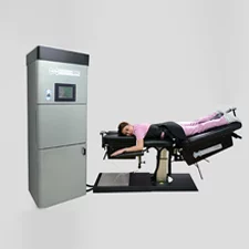 Chiropractic Glendale CA RenuvaDisc Decompression Machine